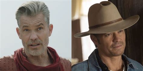 Cobb Vanth And 9 Other Iconic Timothy Olyphant Roles Ranked