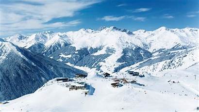 Ski Slope Background Desktop Slopes Alps Wallpapersafari