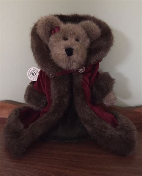 Mrs Baybeary 917312 Boyds Bear With Tags For Sale Online Ebay