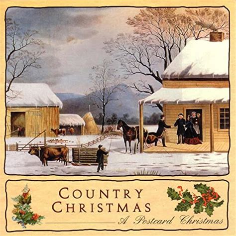 Country Christmas By Various Artists On Amazon Music