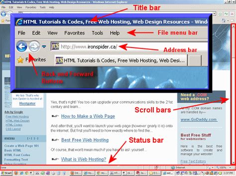 You can also add links, bold/italicize text, and other kinds of post styles. What is a Web Browser? - List of the Best Free Major Web ...