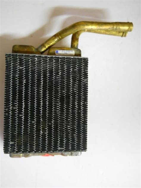 Heater Core Fits 1980 85 Chevrolet G10 20 30 Gmc G1500 2500 3500 Van