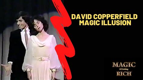 How To Levitate Magic Illusion Like David Copperfield Greatest