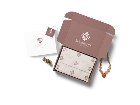 Custom Jewelry Packaging And Boxes