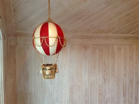 Soft pottery hot air gun. Beach Ball Hot Air Balloon · How To Make A Model Or ...