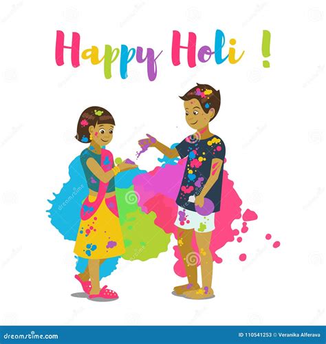 Incredible Compilation Of Full 4k Cartoon Holi Images Over 999 Must