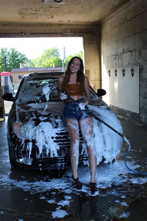 Car Wash Photo Shoot Carxi