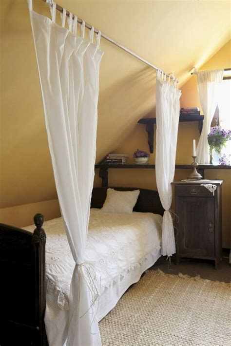 One of my favorite rooms in any house is the one that's been carved out what was once an empty attic. The 25+ best Sloped ceiling bedroom ideas on Pinterest ...