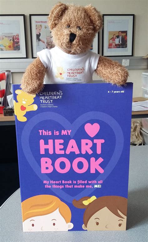 Heart Books Childrens Heartbeat Trust