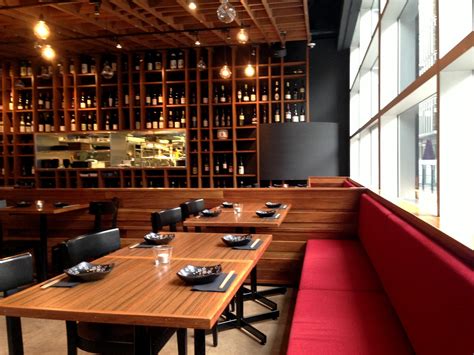 Best Interior Design Japanese Restaurant Vamos Arema