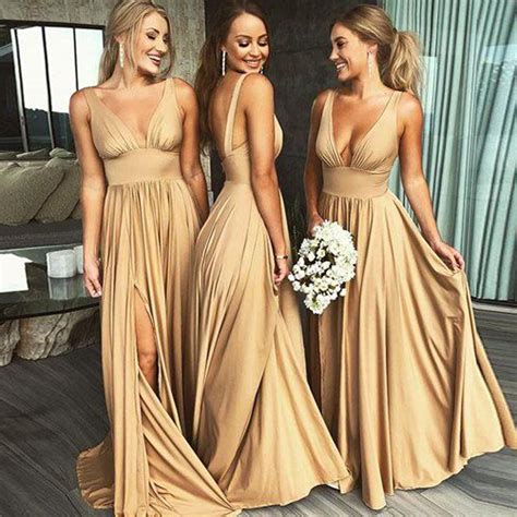 10 Wedding Dresses Bridesmaid Dresses 2020 Images