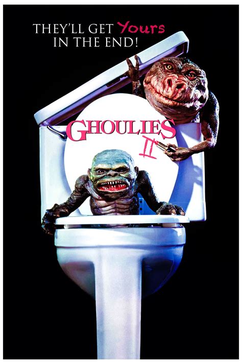 Ghoulies Collection Posters — The Movie Database Tmdb