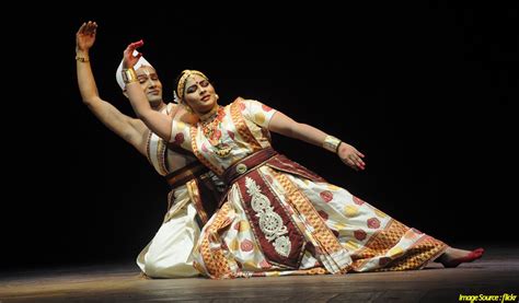 Classical Dance Forms Of India Creating Minds