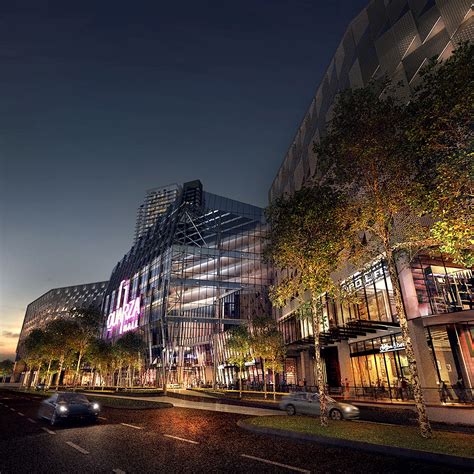 Welcome to kl east mall's mobile app. QUARZA @ KL EAST - SA Architects Malaysia