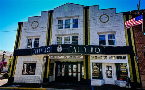 Tally Ho Theater Leesburg Va A Photo On Flickriver