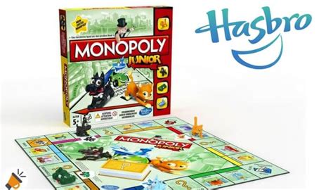 Jun 04, 2021 · usuario o dirección de correo: ¡CHOLLO! Juego de mesa Monopoly Junior de Hasbro por 9,99€