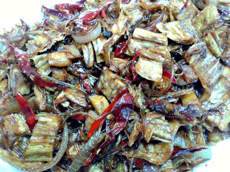 Resepi sambal goreng jawa ( sumber : FauziahSamad.com: SAMBAL GORENG KERING JAWA