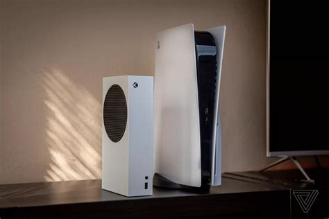 Xbox Series X S Vs Ps5 This Is The First Size Comparison Igamesnews