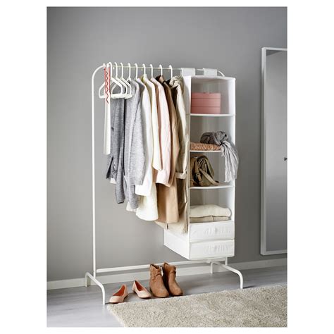 Free delivery and returns on ebay plus items for plus members. MULIG clothes rack, White | IKEA Cyprus