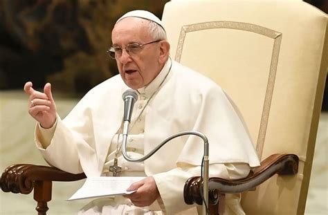 Pope Francis Catholic Church Should Study Allowing Married Men As Priests
