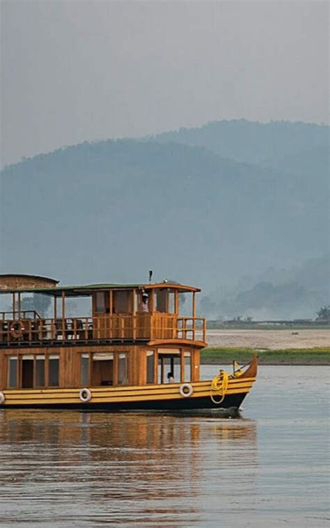 Brahmaputra River Cruises Steppes Travel