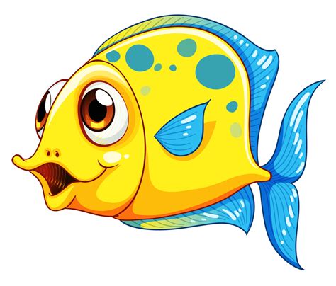ЯндексФотки Cartoon Sea Animals Cartoon Fish Cute Animals Cartoon