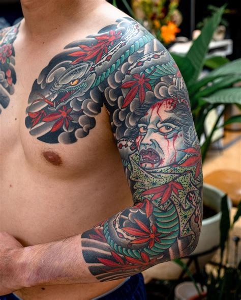 Top 145 Yakuza Tattoo Rules