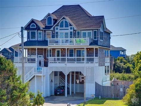 We have used stan white realty every year but two in the last 16 for our vacation rentals in the outer banks. Summer Shack #487 (With images) | Oceanfront vacation ...
