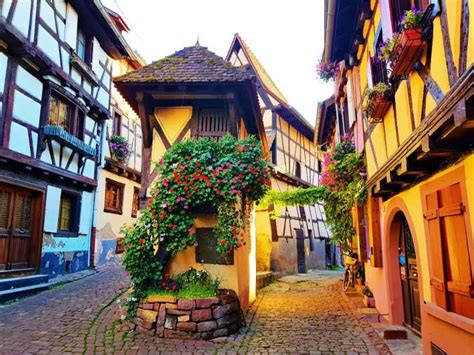 From Colmar 3 Villages In France Germany And Switzerland Getyourguide