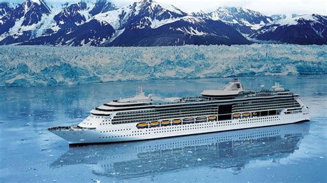 Discover The Wonders Of Alaska With Royal Caribbean My Travel My Agency