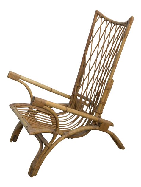 Rattan Accent Chair 5736