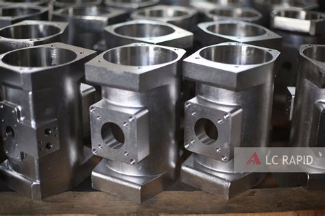 Stainless Steel Pumps Can Be Manufactured With Stainless Steel Cnc