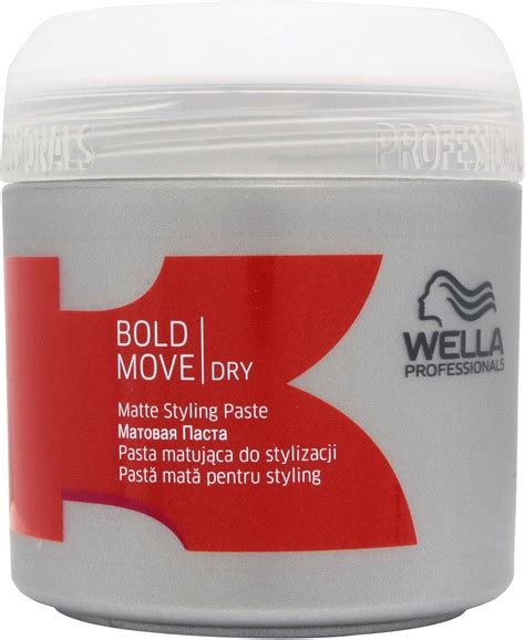 Wella Cura Capillare Styling Dry Bold Move 150 Ml Amazon It Bellezza