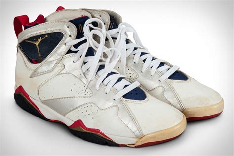 Michael Jordans Dream Team Sneakers