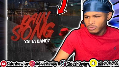 Yatta Bandz “pain Song” Reaction Youtube