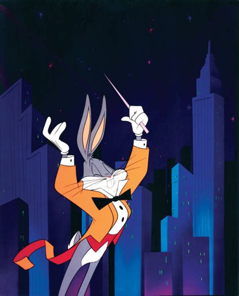 Tonight Bugs Bunny At The Symphony Seattle Met