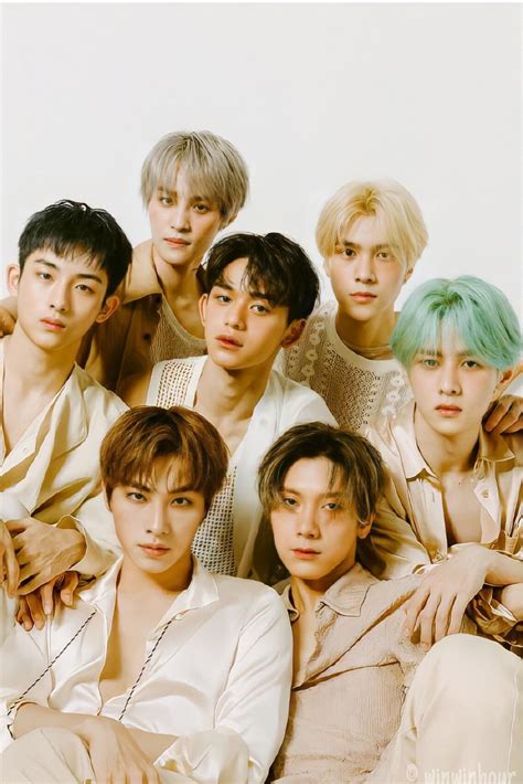 Wayv Group Photo 2021 Nct Dream Announces Comeback Plans For Future