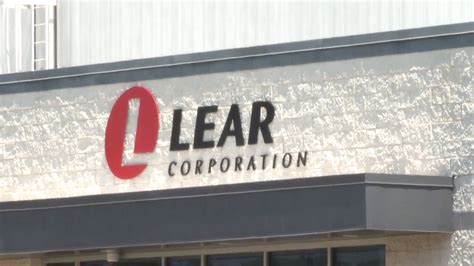Lear Corporation Plant In Brookwood Will Wrap Up 29 Million Expansion