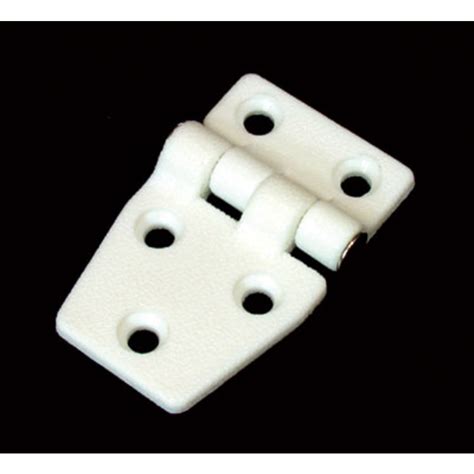 Cabin Hinges Nylon White Hinges Hull Deck And Cabin Hardware