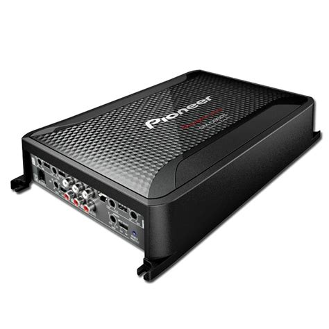 Pioneer Gm D9605 2000 W Max Class D 5 Channel Car Amplifier Ebay
