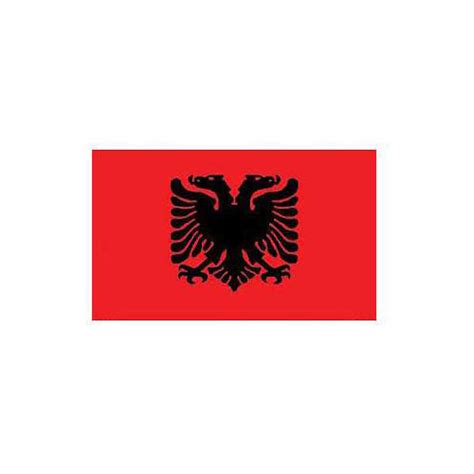 Flag Albania Camouflageca