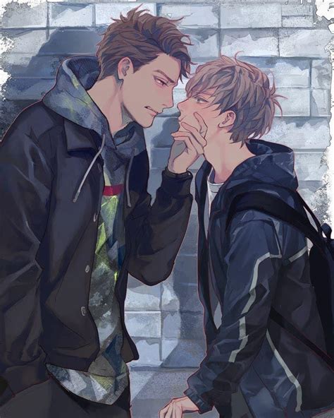 Cute Gay Anime Ocs Vseracover
