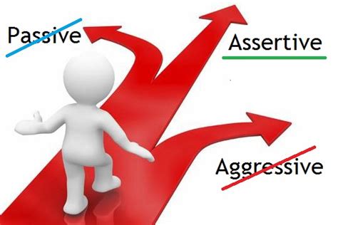 Ways To Be More Assertive The Psychometric World