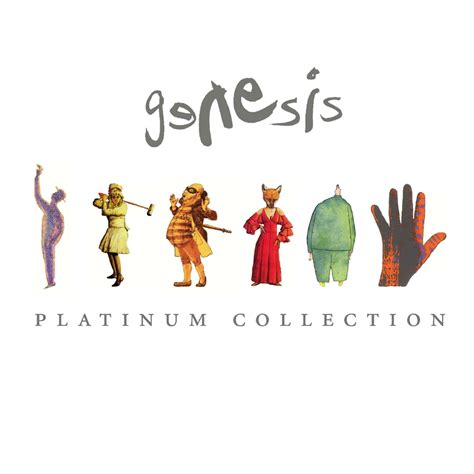 ‎platinum Collection Album By Genesis Apple Music