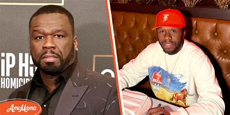 Marquise Jackson Once Thought His Dad Was A Superhero Why 50 Cent And His Son Have Not Spoken