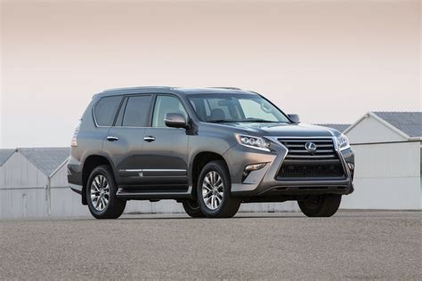 2020 Lexus Gx Review Ratings Specs Prices And Photos The Car