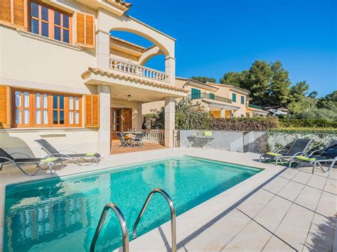 Holiday home Port d'Alcúdia Mallorca Villa Spain for rent Atwood
