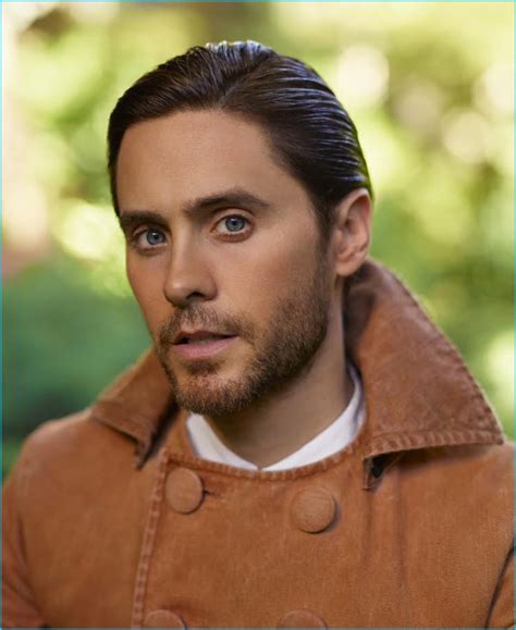 Jared Leto Covers Gq Style Talks The Jokers Film Legacy