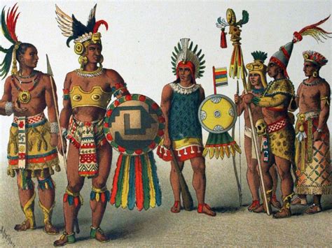 What Made The Aztecs Such Legendary People Obsev