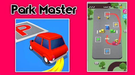 Park Master By Kayac Inc Android Gameplay Walkthrough